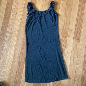 Angelrox “Wifey” in charcoal. Size small or “cloud”